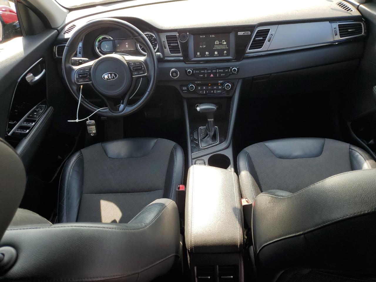 2017 Kia Niro Ex VIN: KNDCC3LC4H5050569 Lot: 89736045