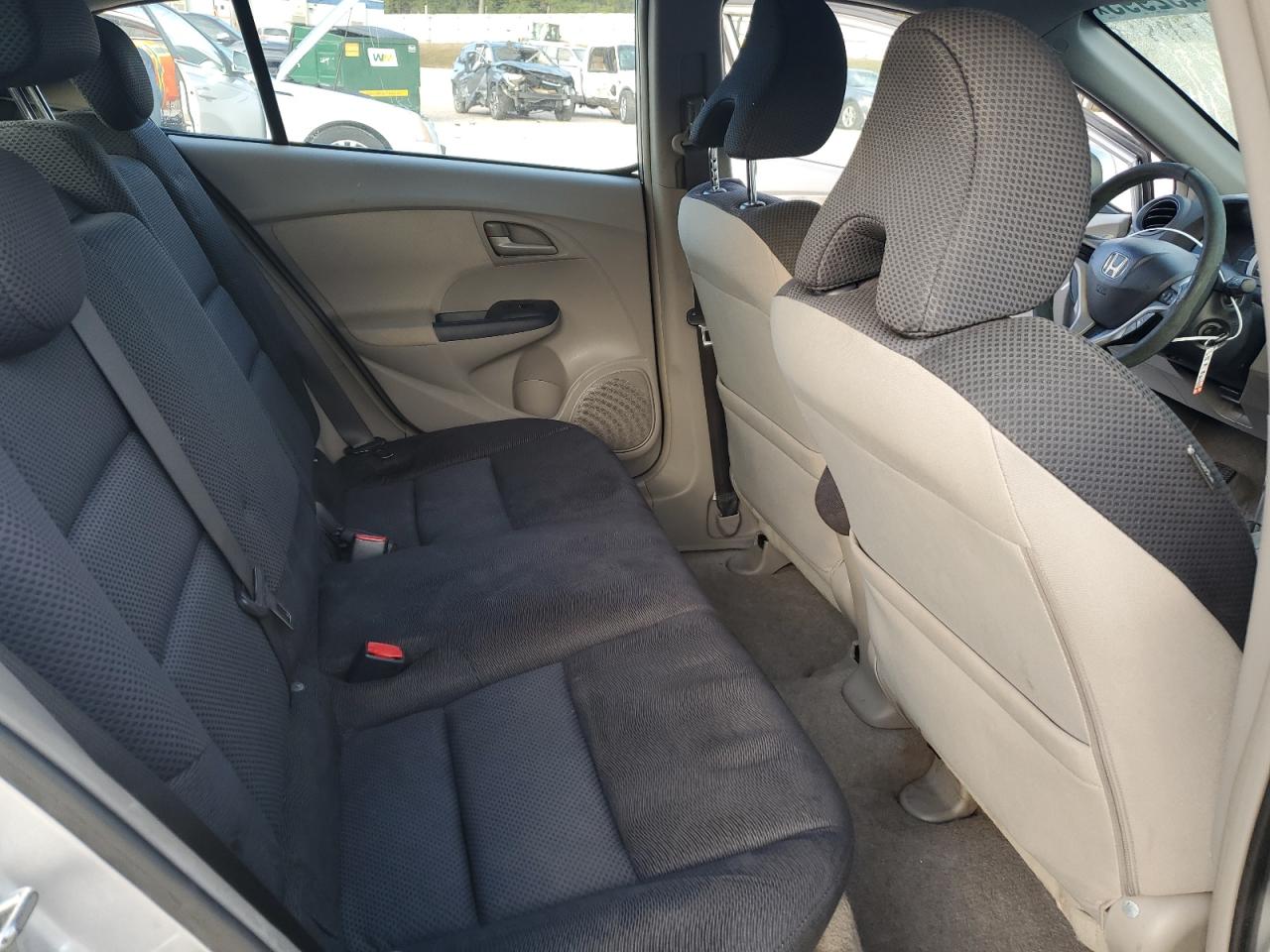 2010 Honda Insight Ex VIN: JHMZE2H74AS015790 Lot: 89452995