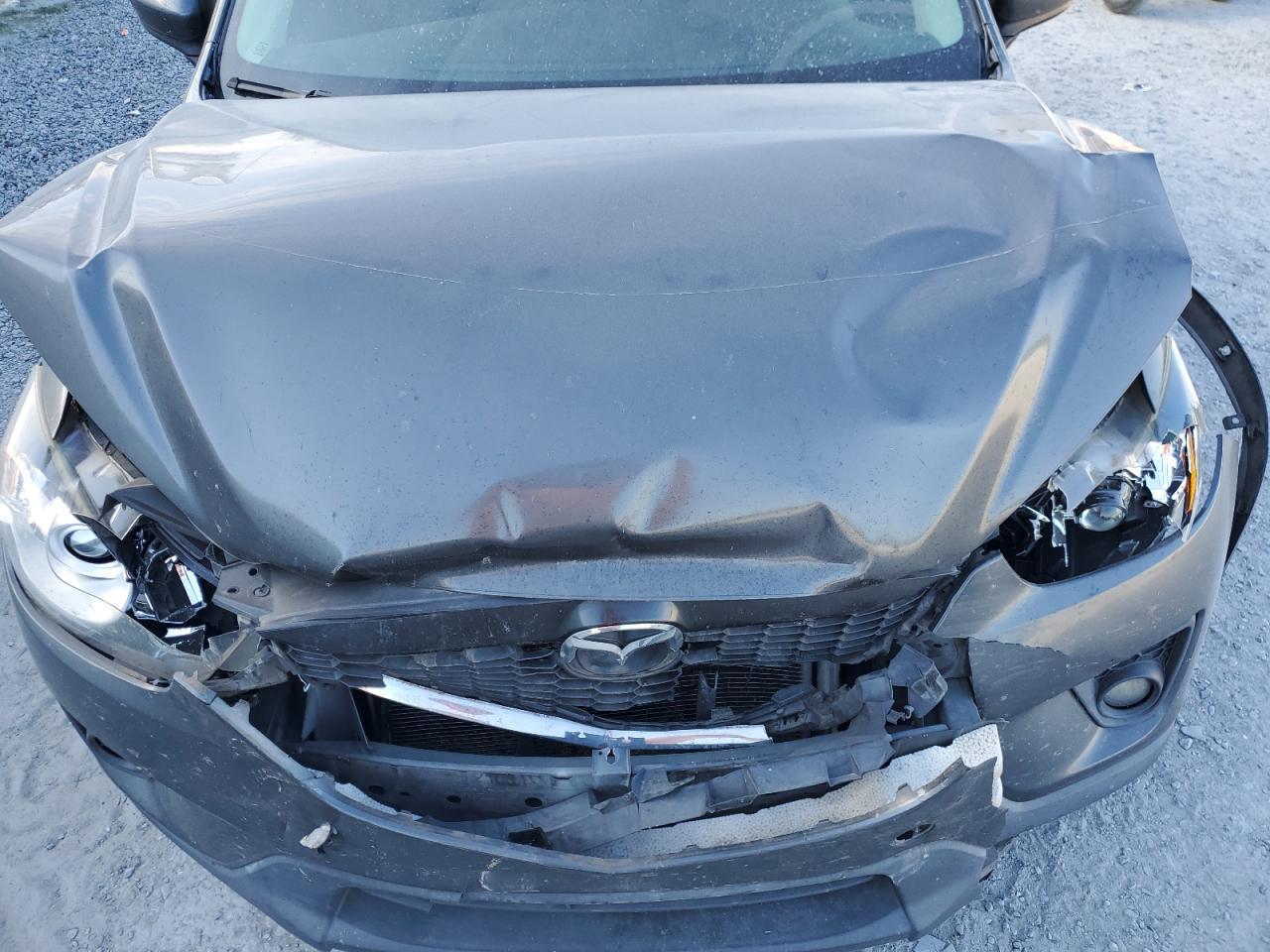 2014 Mazda Cx-5 Gt VIN: JM3KE4DY3E0418911 Lot: 82268125