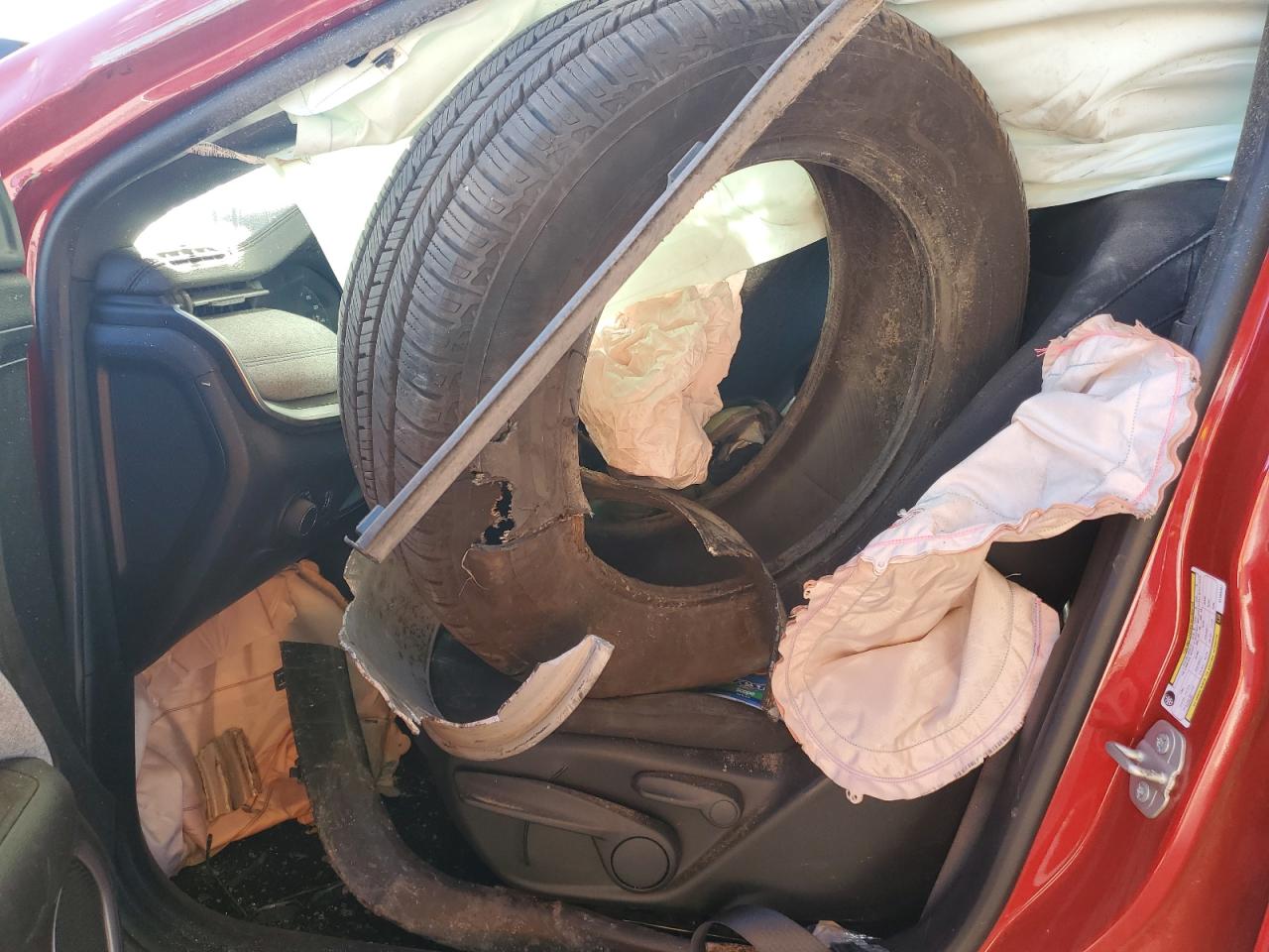 2024 Jeep Compass Sport VIN: 3C4NJDAN0RT588387 Lot: 87433365