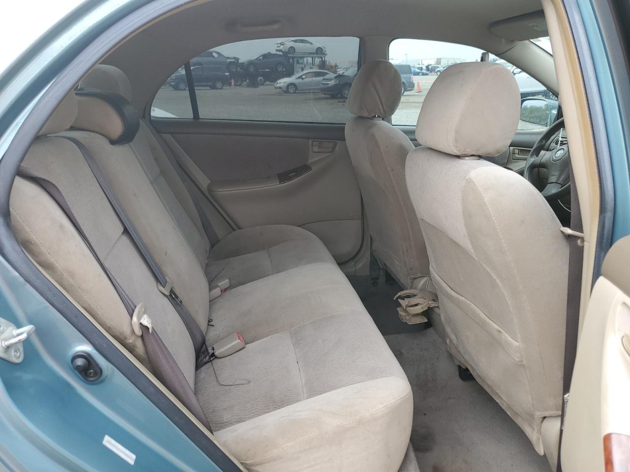 2006 Toyota Corolla Ce VIN: 1NXBR32E16Z586830 Lot: 82430735