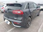 2017 KIA NIRO 3 PHEV S-A 1.6 GDI PHEV 3 5DR DCT for sale at Copart CHESTER