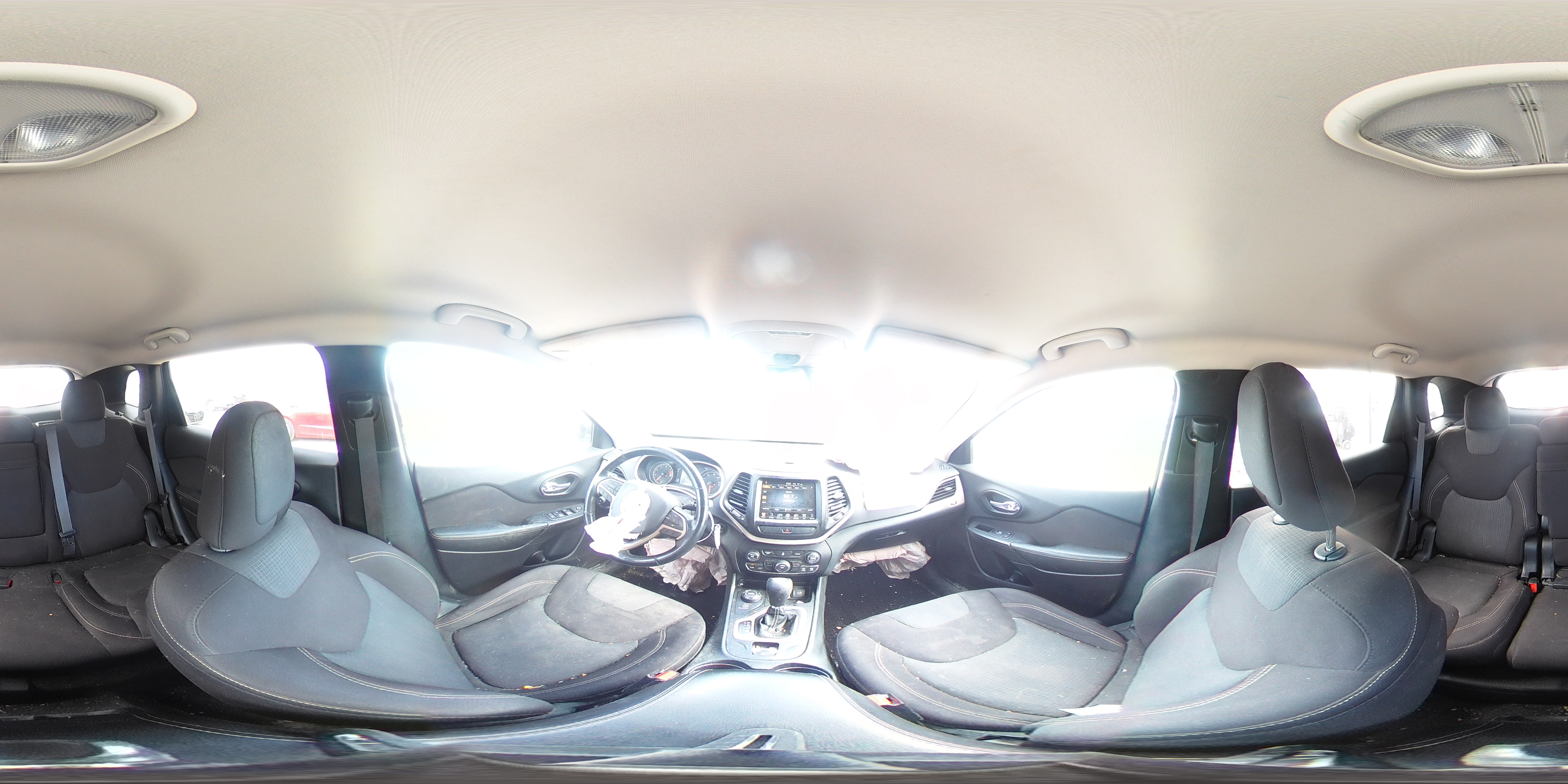 2016 Jeep Cherokee Latitude VIN: 1C4PJMCBXGW192809 Lot: 85932815