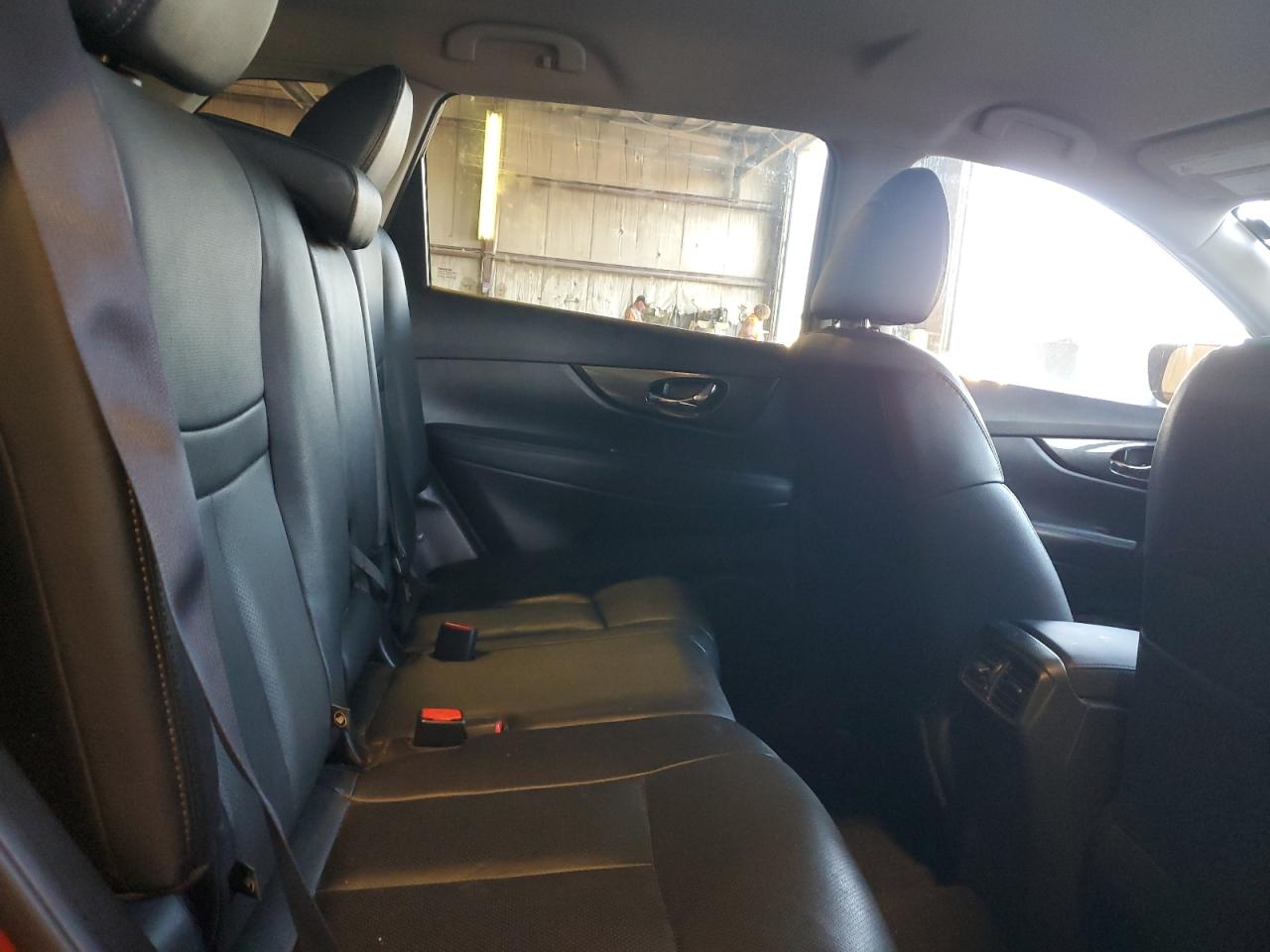 2016 Nissan Rogue S VIN: KNMAT2MV4GP680998 Lot: 82640815