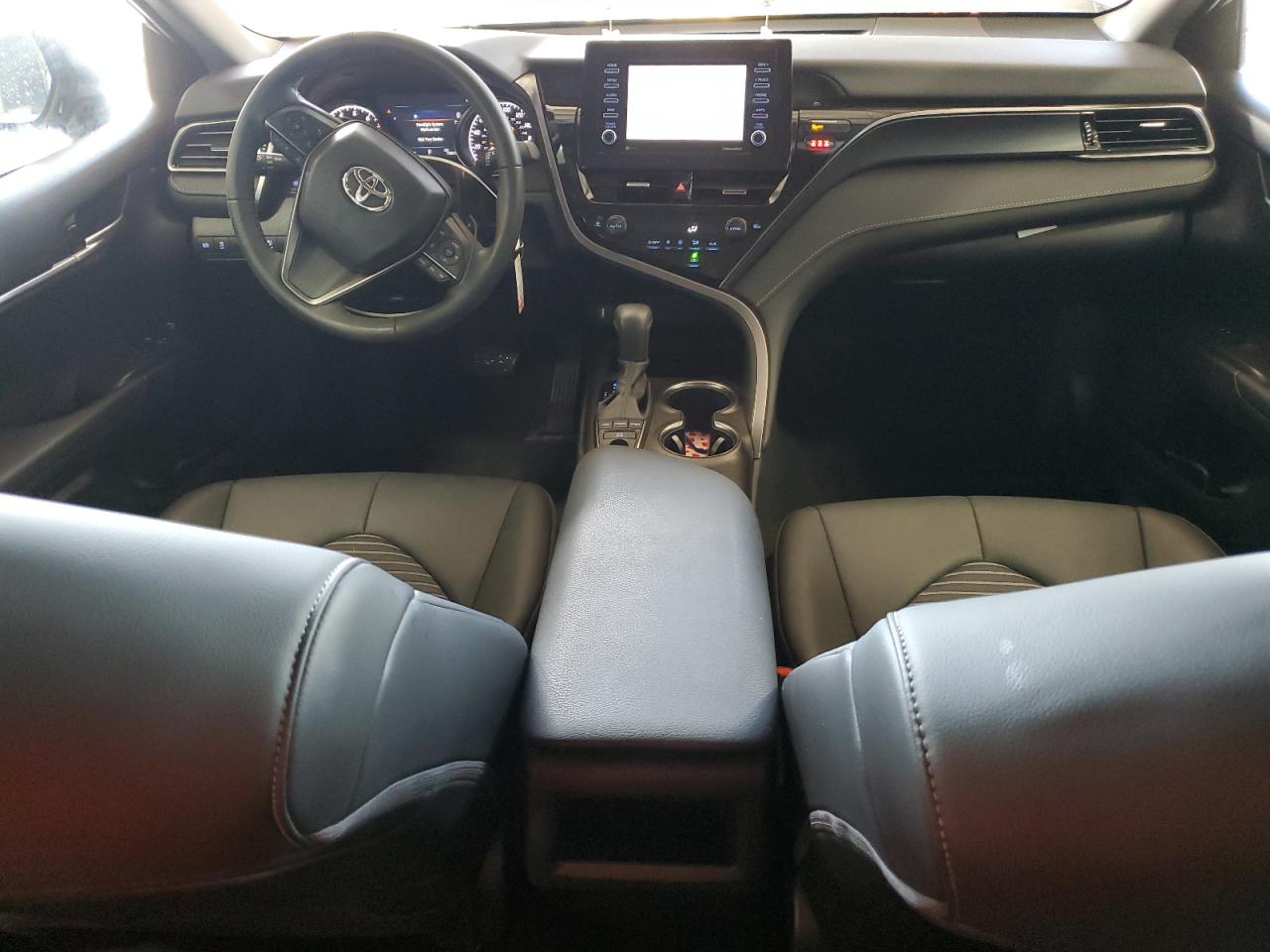 2023 Toyota Camry Se Night Shade VIN: 4T1G11BK7PU101714 Lot: 85187835