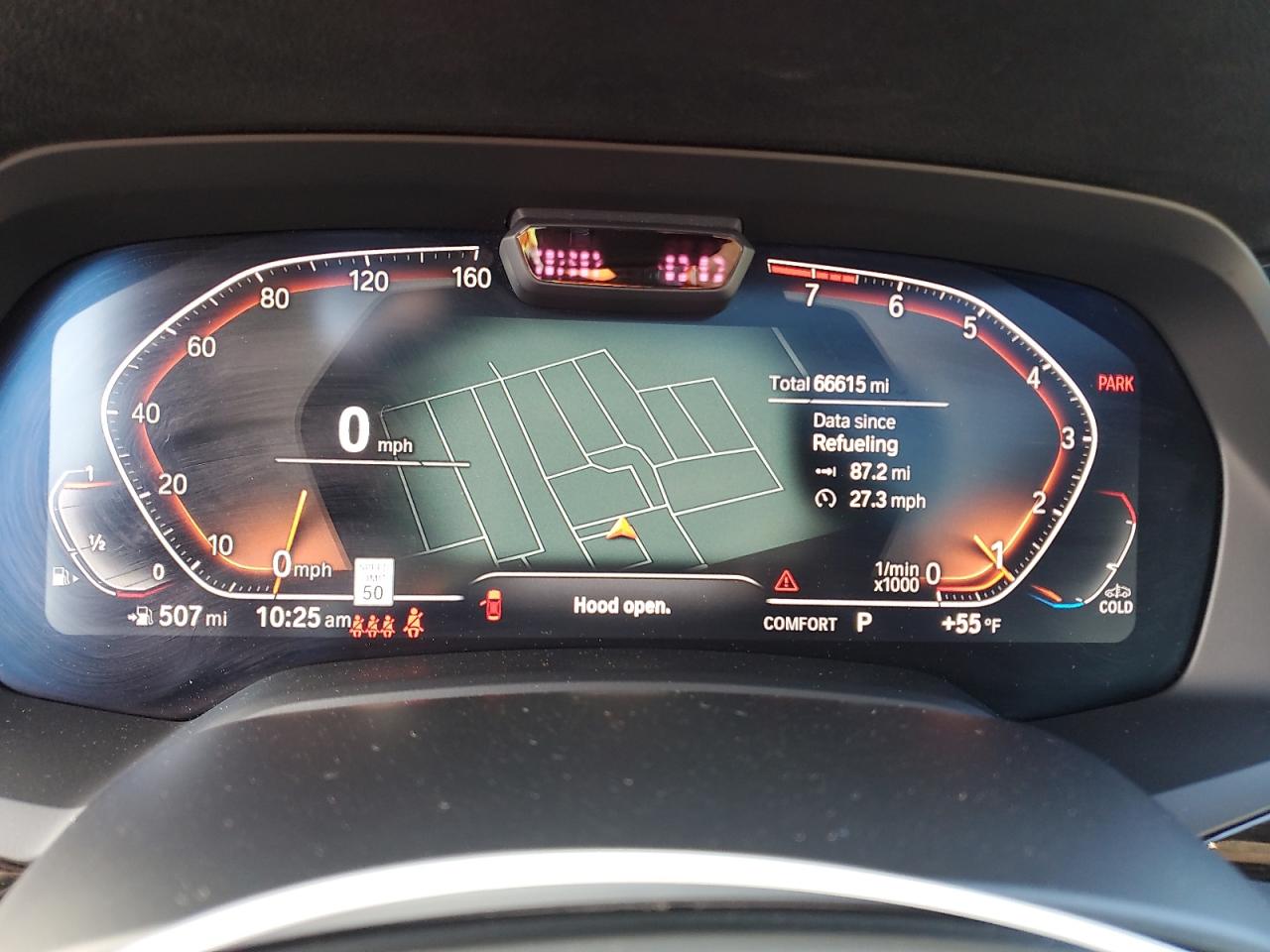 2019 BMW X5 xDrive40I VIN: 5UXCR6C52KLL61906 Lot: 87479045