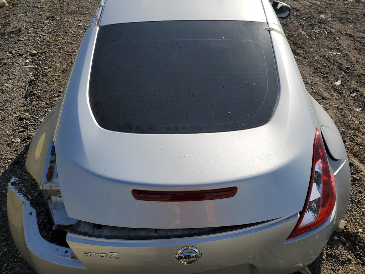 2020 Nissan 370Z Base VIN: JN1AZ4EH8LM822416 Lot: 84990135