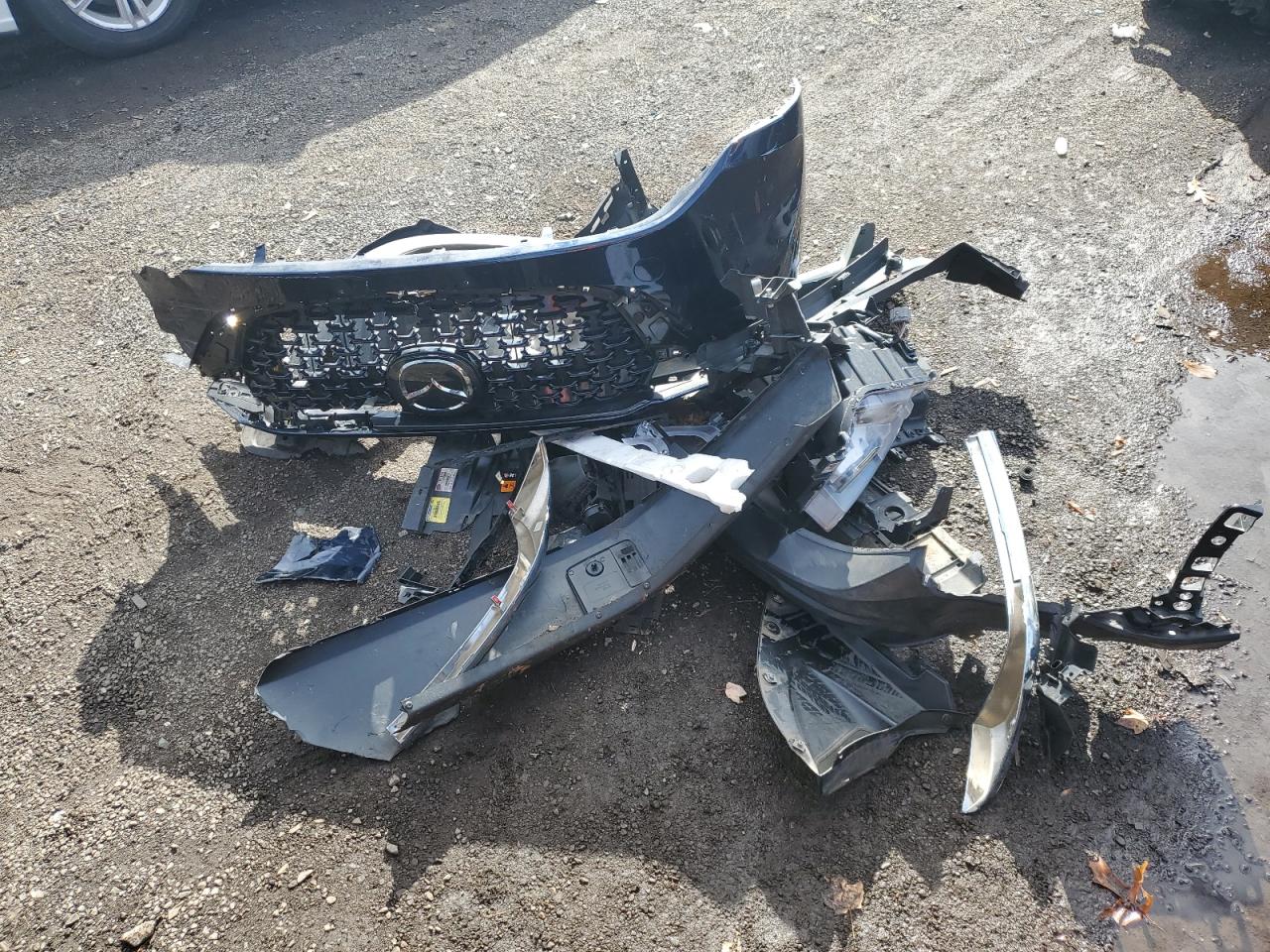 2022 Mazda Cx-5 Premium VIN: JM3KFBDM8N1529866 Lot: 89534425