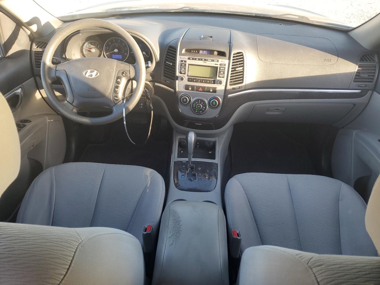 2009 Hyundai Santa Fe Gls VIN: 5NMSG13D19H282414 Lot: 89556865