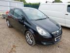 2009 VAUXHALL CORSA SXI A/C  for sale at Copart COLCHESTER