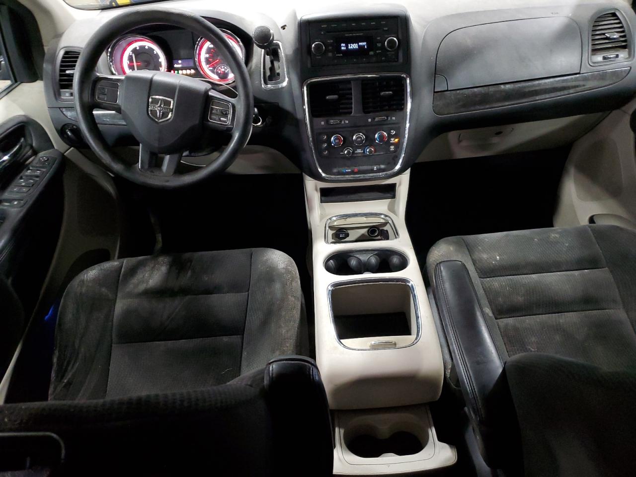 2016 Dodge Grand Caravan Sxt VIN: 2C4RDGCG4GR380361 Lot: 85730275