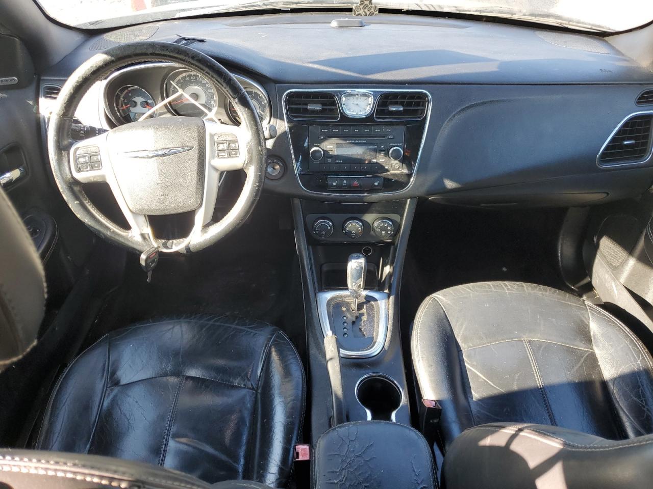 2013 Chrysler 200 Limited VIN: 1C3CCBCG4DN528758 Lot: 90705295