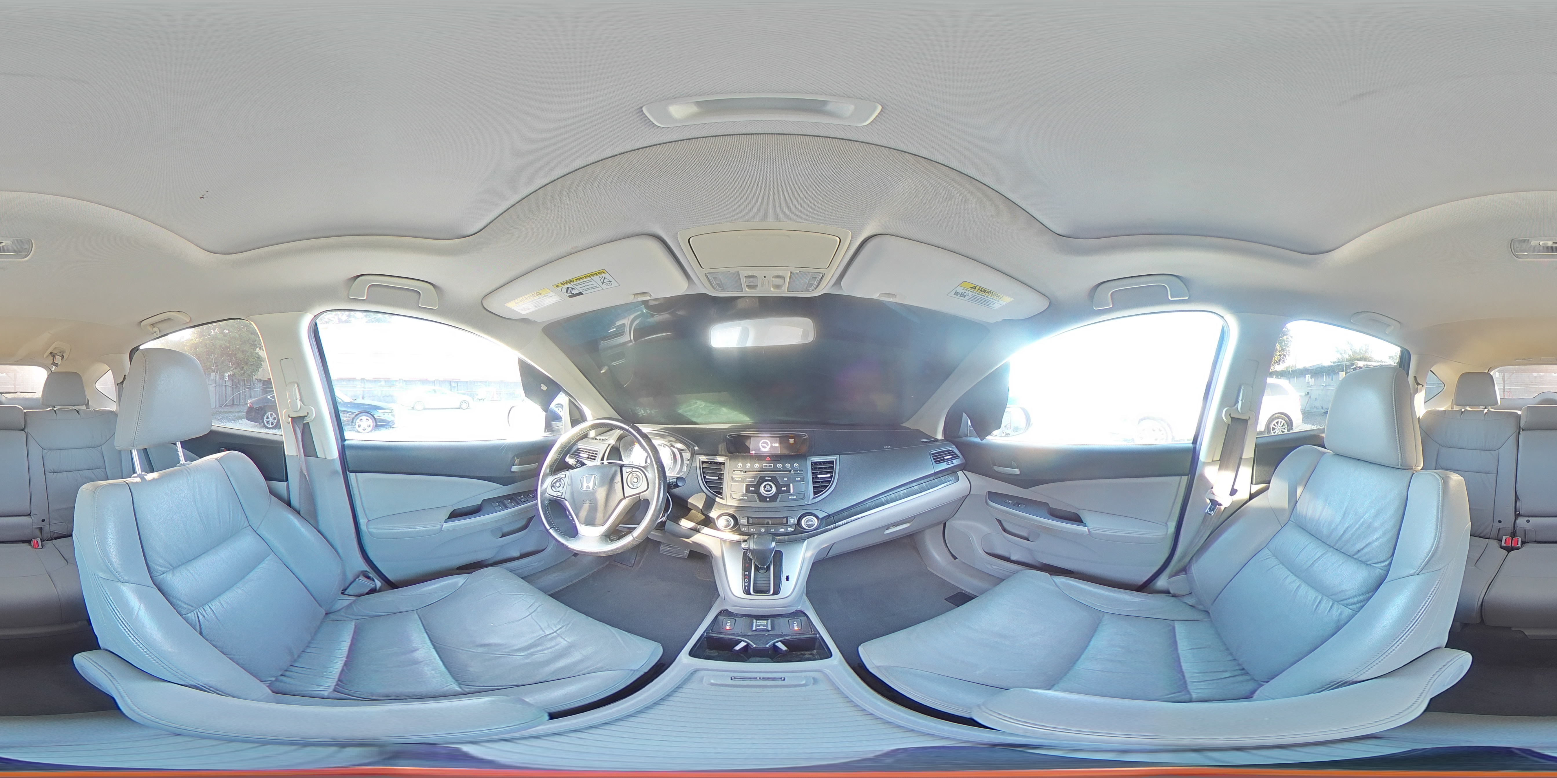 2013 Honda Cr-V Exl VIN: 2HKRM3H71DH500594 Lot: 90418055