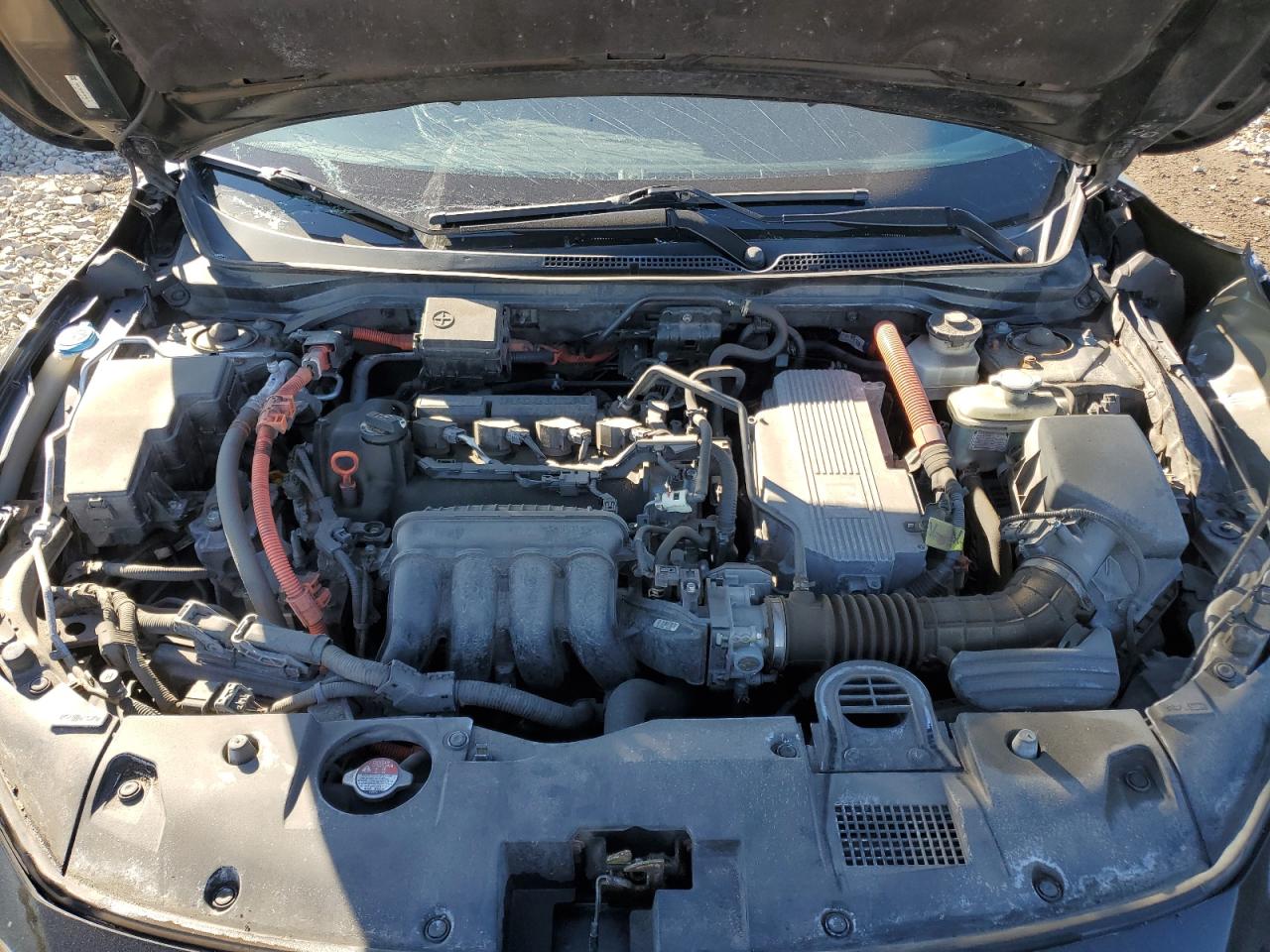 2019 Honda Insight Ex VIN: 19XZE4F5XKE011276 Lot: 82679985