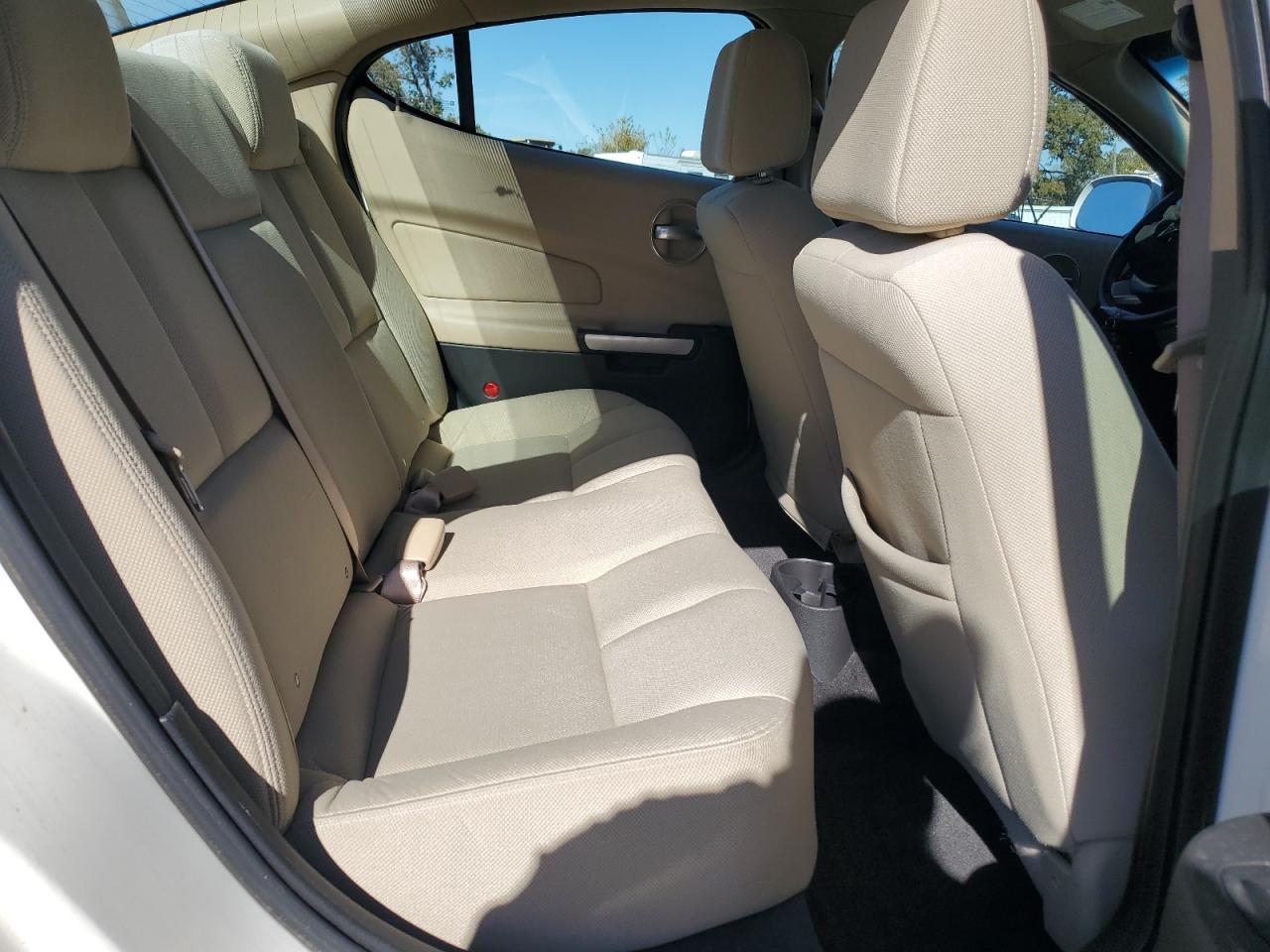 2008 Pontiac Grand Prix VIN: 2G2WP552381176011 Lot: 90858835