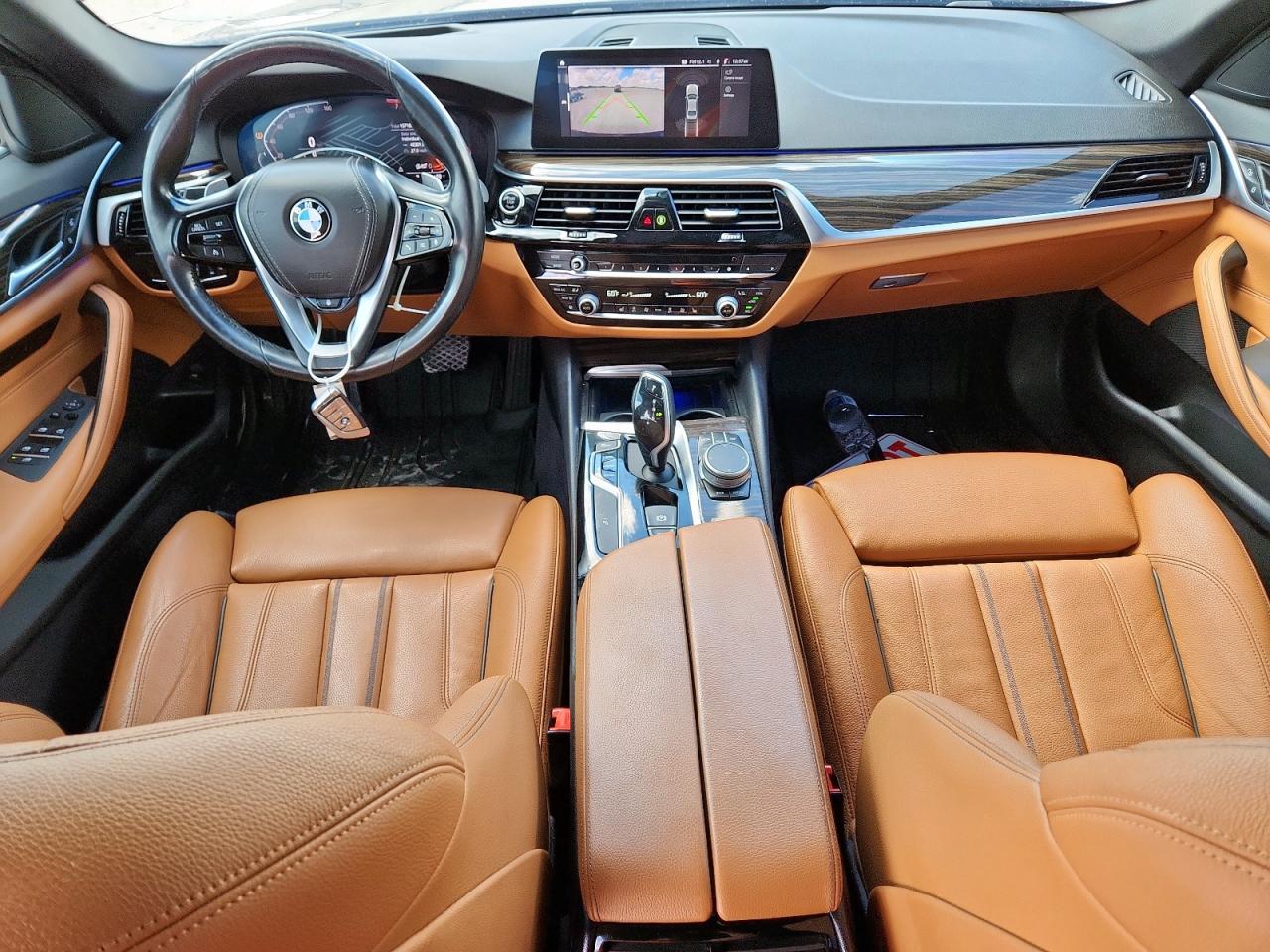 2020 BMW 540 I VIN: WBAJS1C03LWW73380 Lot: 86144395