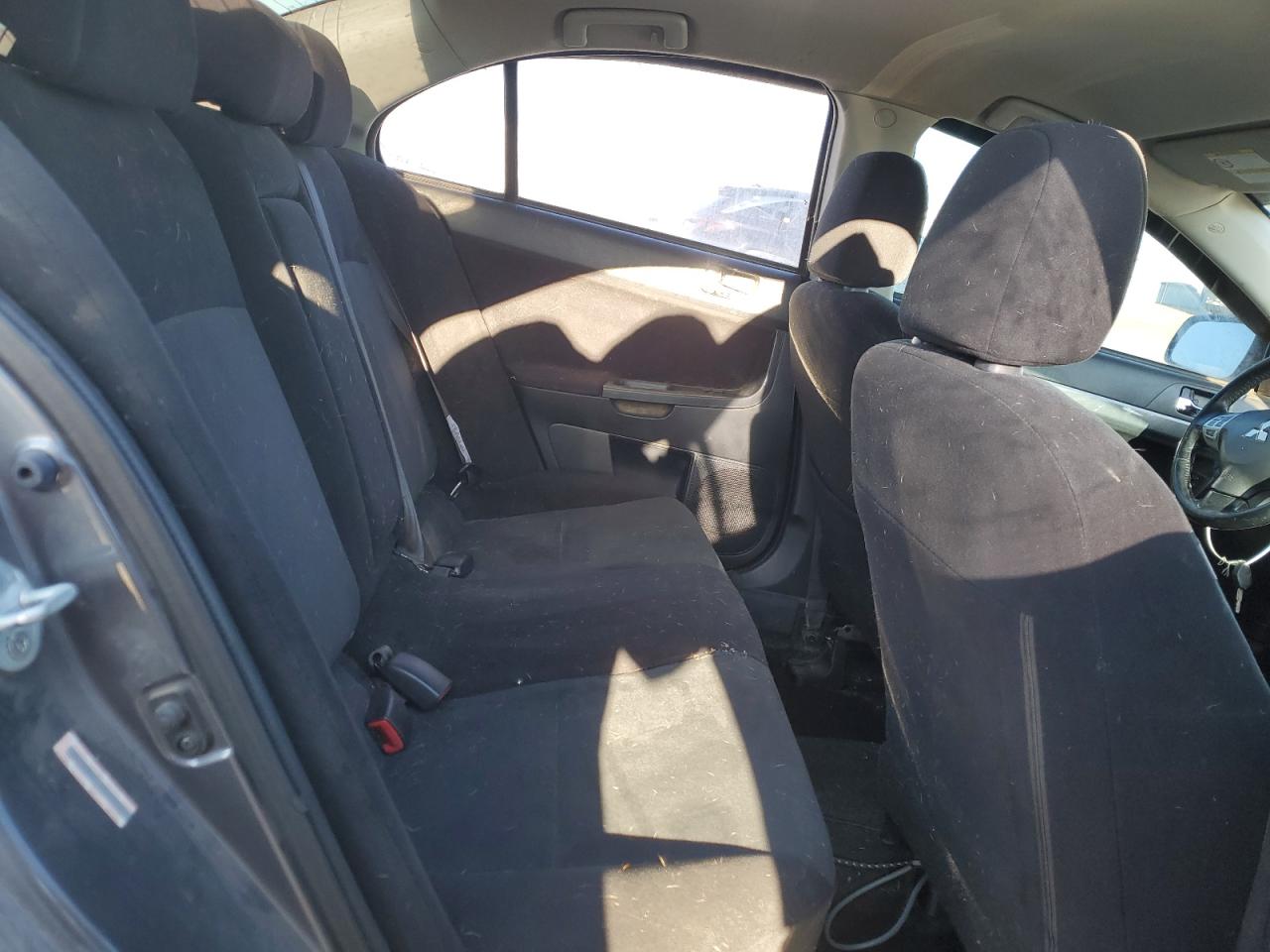 2008 Mitsubishi Lancer Gts VIN: JA3AU86U18U600496 Lot: 89683895