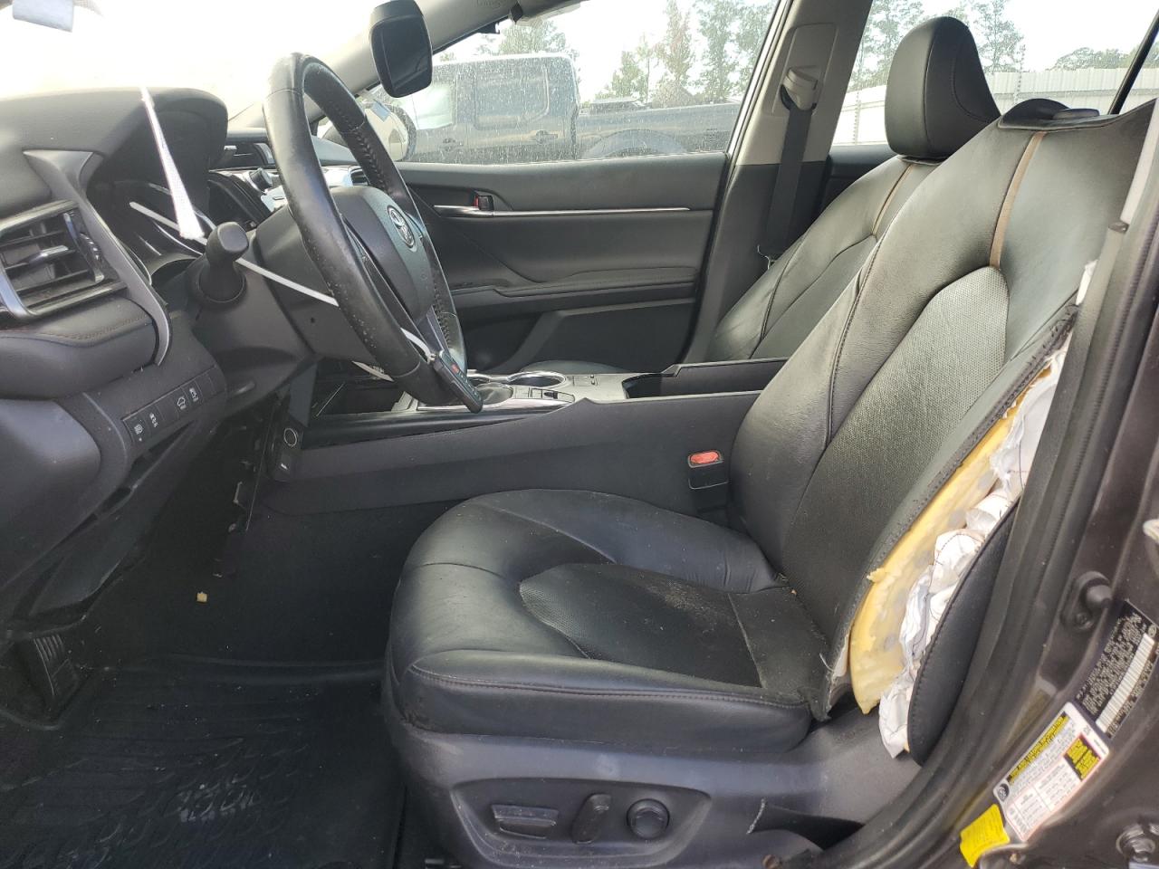 2020 Toyota Camry Xle VIN: 4T1F31AK8LU520284 Lot: 82344455