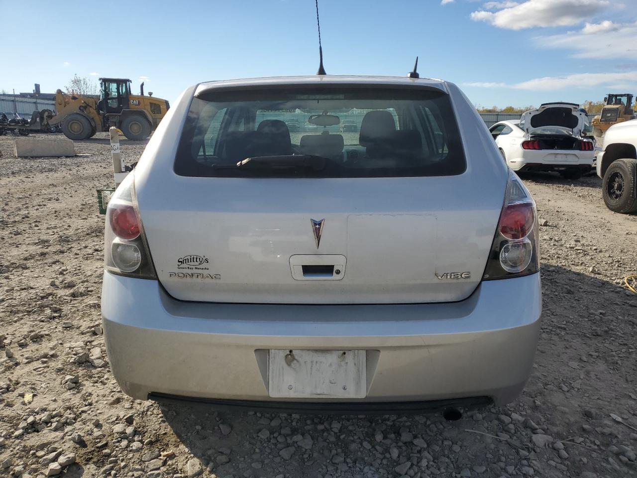 2009 Pontiac Vibe VIN: 5Y2SP67029Z407887 Lot: 89914415