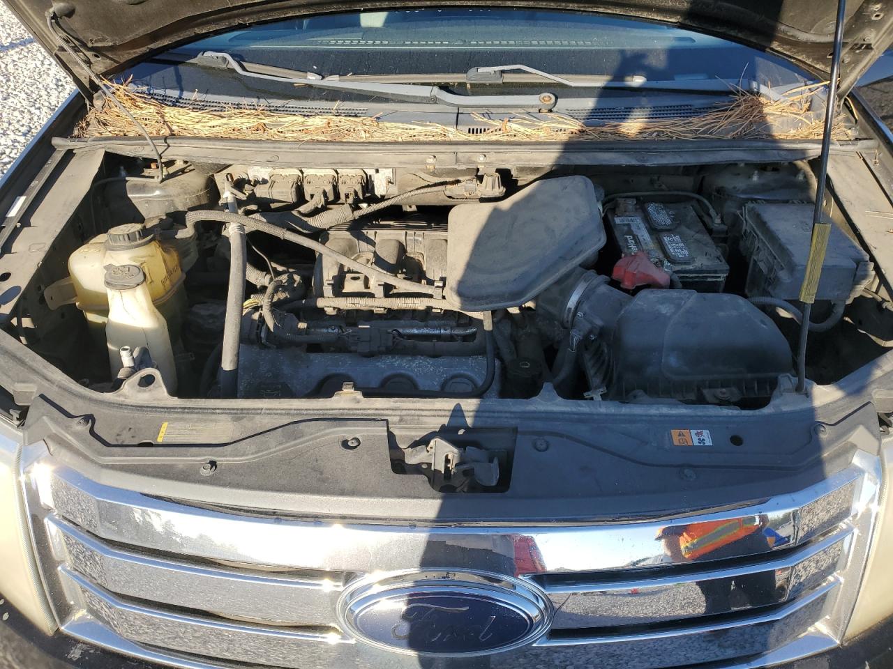 2008 Ford Edge Sel VIN: 2FMDK38C98BB11552 Lot: 84176775