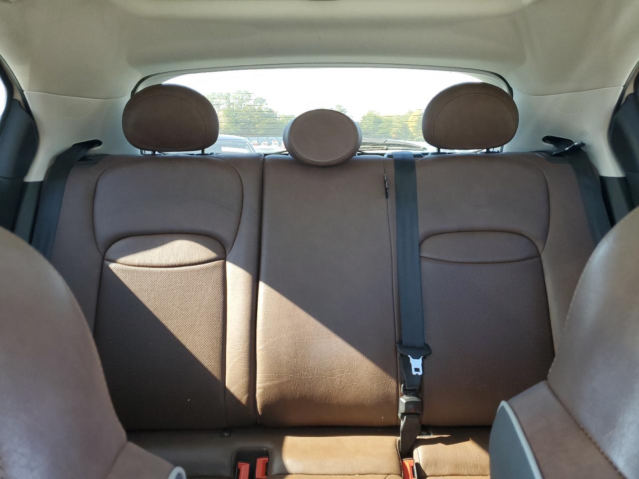 2016 Fiat 500X Lounge VIN: ZFBCFYDT8GP391594 Lot: 87081275