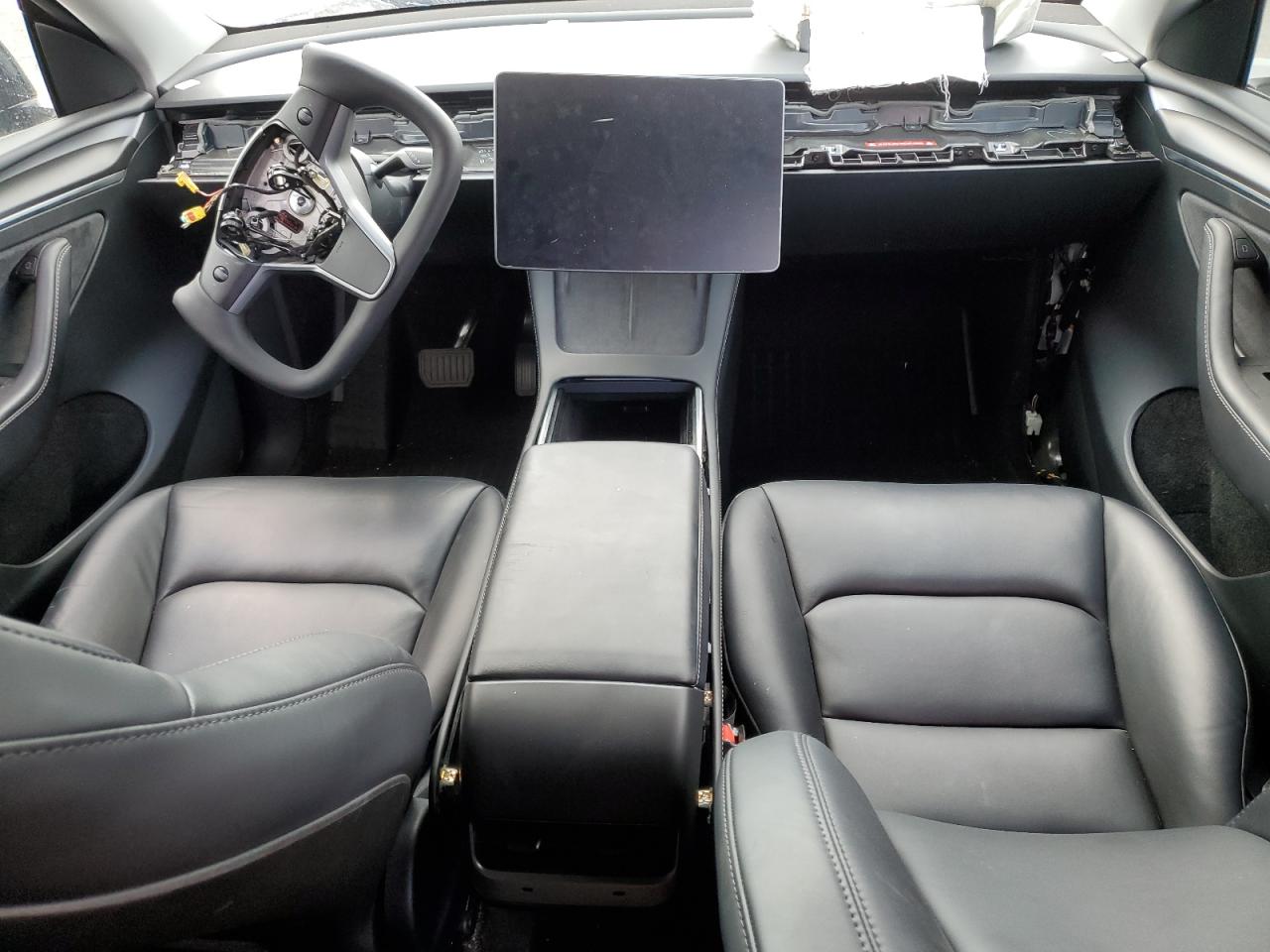 2024 Tesla Model Y VIN: 7SAYGDEE3RF080793 Lot: 86249185