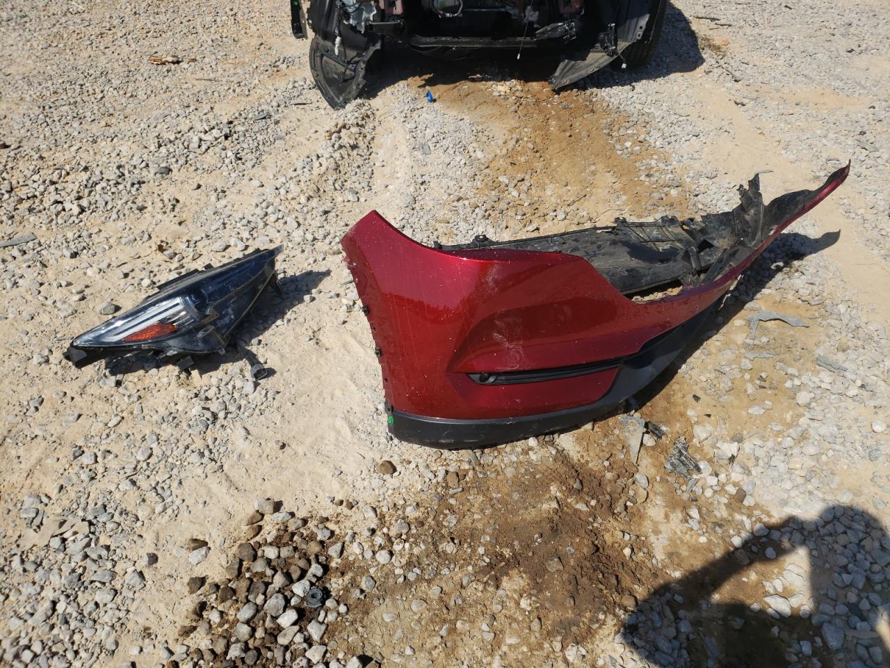 2020 Mazda Cx-5 Grand Touring VIN: JM3KFADM6L0720246 Lot: 81978105