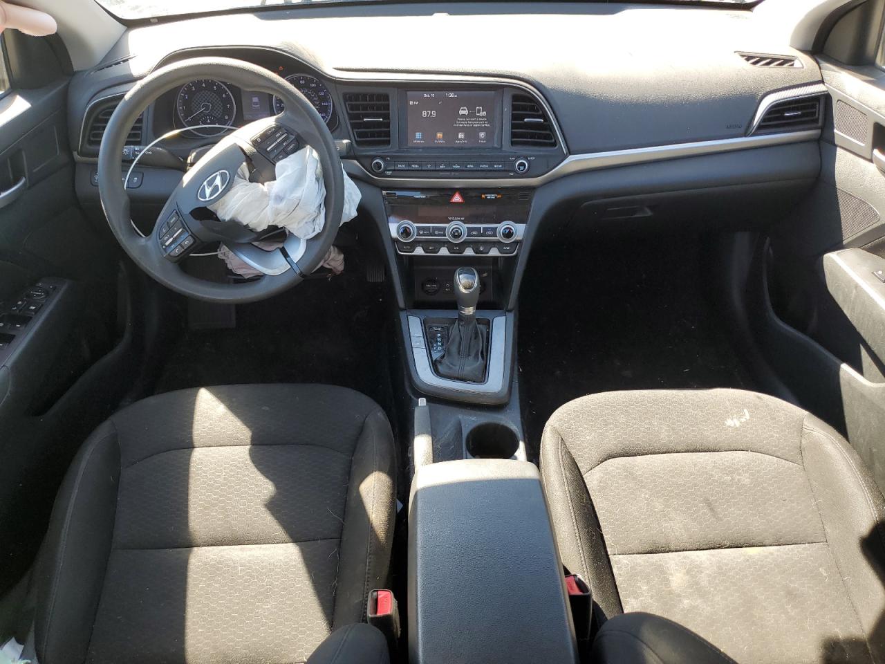 2020 Hyundai Elantra Sel VIN: 5NPD84LF5LH574232 Lot: 85878515