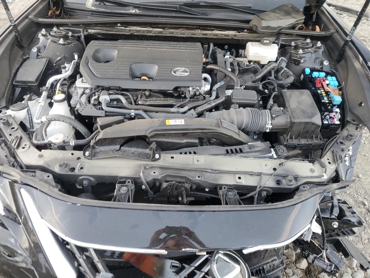 2023 Lexus Es 300H Base VIN: 58ADA1C1XPU030977 Lot: 84875775