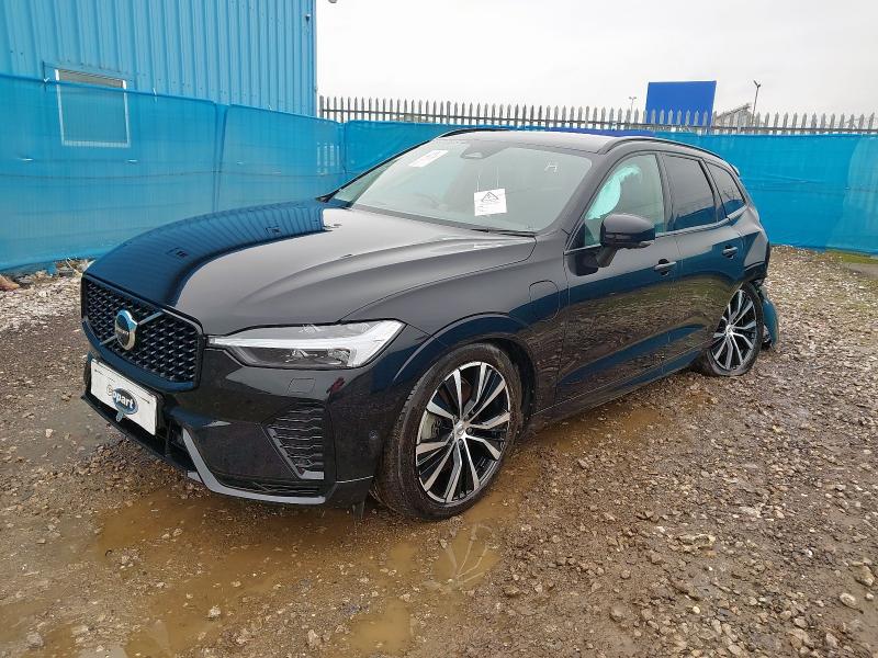 2023 VOLVO XC60 ULTIMTE T8 RECHARGE  for sale at Copart YORK