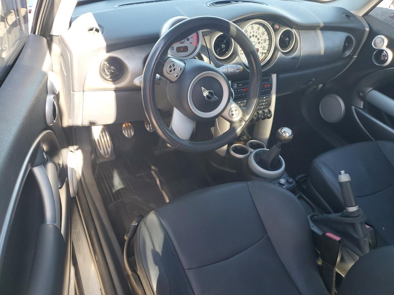 2006 Mini Cooper S VIN: WMWRE33596TL19936 Lot: 89779655