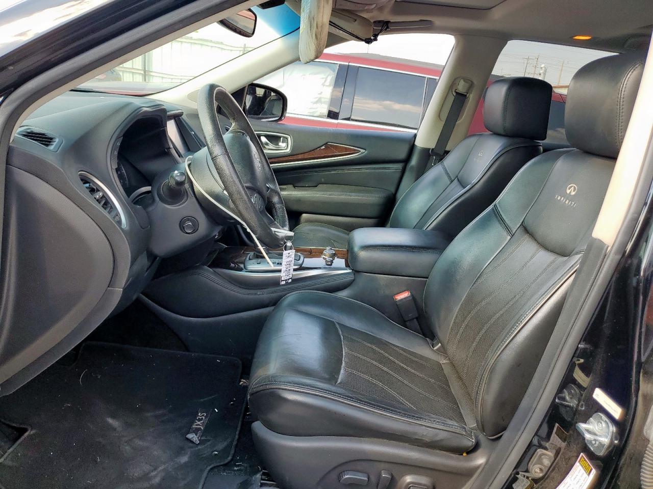 2013 Infiniti Jx35 VIN: 5N1AL0MN0DC339777 Lot: 84062775