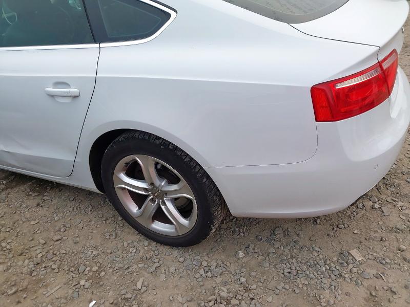 2012 AUDI A5 SE TDI 2.0 TDI 177 SE 5DR [5 SEAT]