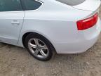 2012 AUDI A5 SE TDI 2.0 TDI 177 SE 5DR [5 SEAT] for sale at Copart WOLVERHAMPTON