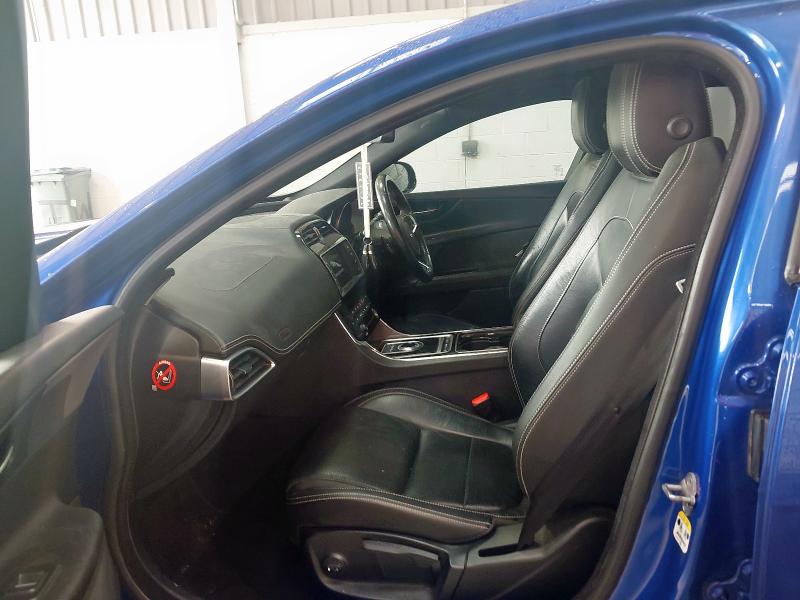 2016 JAGUAR XE R-SPORT D AWD AUTO 