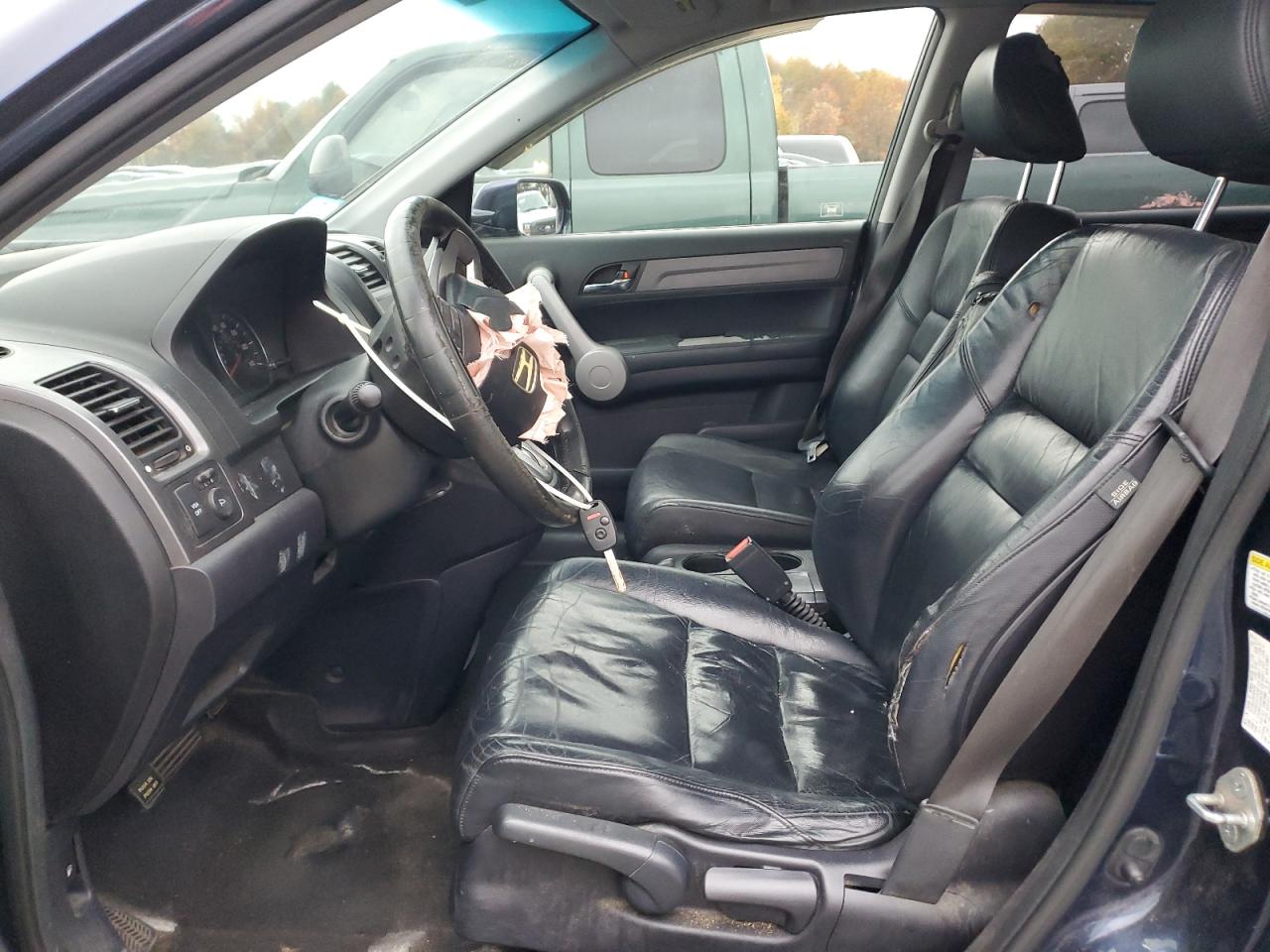 2007 Honda Cr-V Exl VIN: JHLRE48787C000678 Lot: 90244265