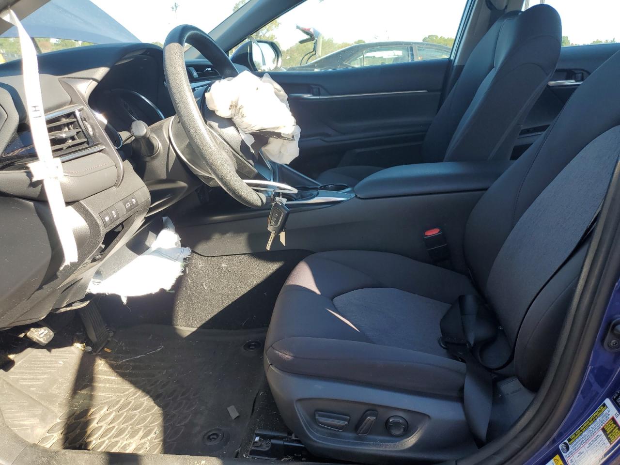 2018 Toyota Camry L VIN: 4T1B11HK6JU509033 Lot: 85648025