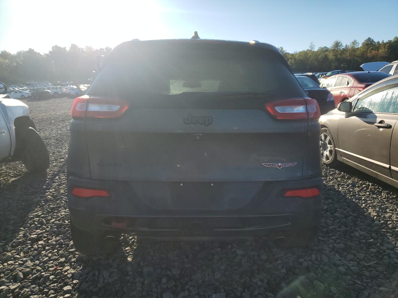 2014 Jeep Cherokee Trailhawk VIN: 1C4PJMBS1EW153010 Lot: 82272805
