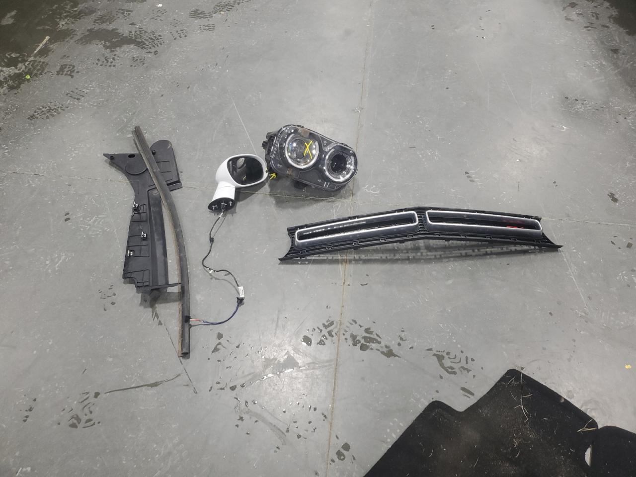 2023 Dodge Challenger R/T VIN: 2C3CDZBT8PH692693 Lot: 90051815