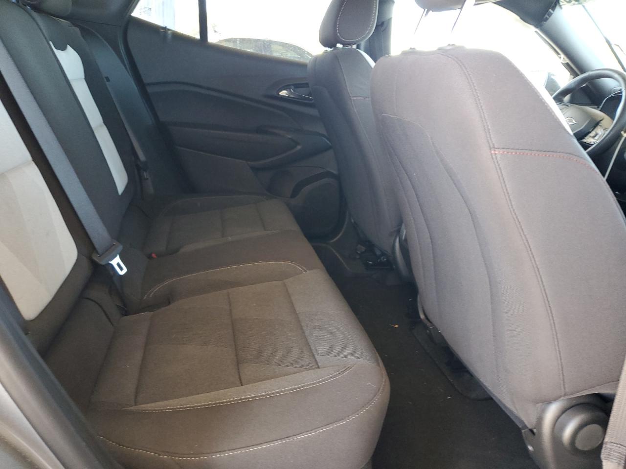 2025 Chevrolet Trax 1Rs VIN: KL77LGEP7SC285847 Lot: 89497065