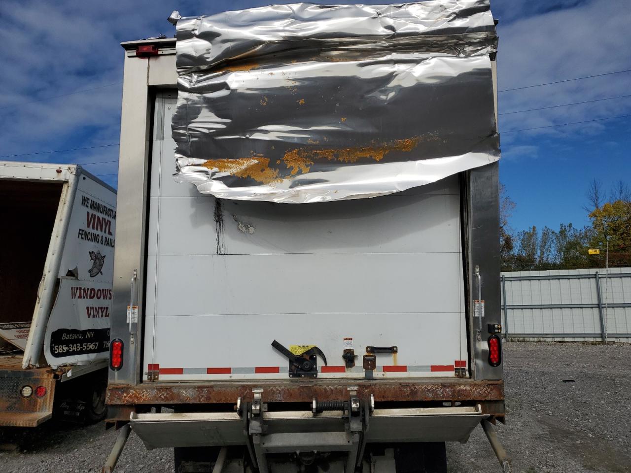 2022 Isuzu Nrr VIN: JALE5W161N7300463 Lot: 87019505