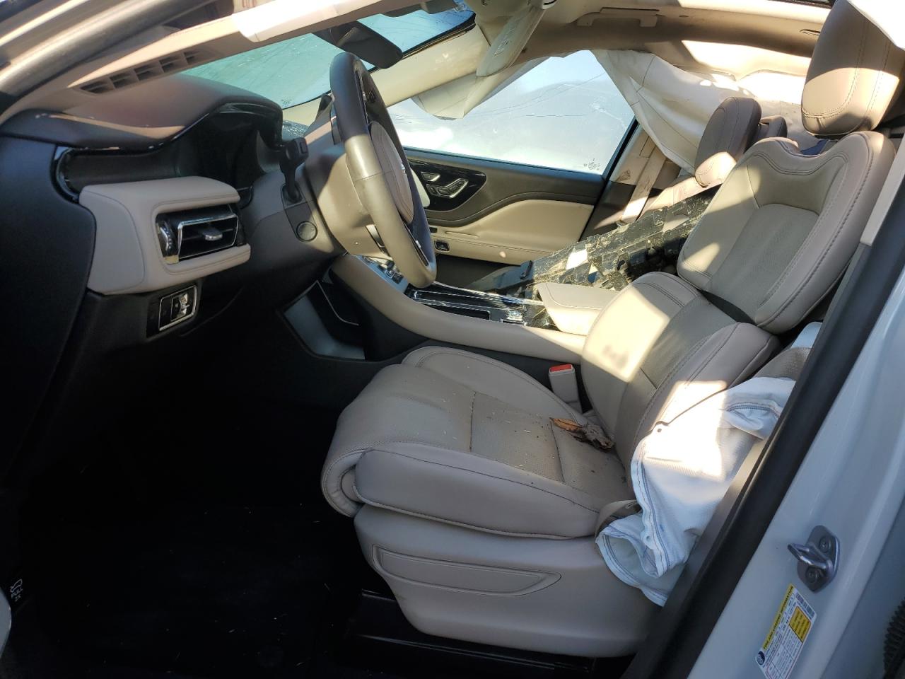 2024 Lincoln Aviator Reserve VIN: 5LM5J7XC9RGL01696 Lot: 84626205