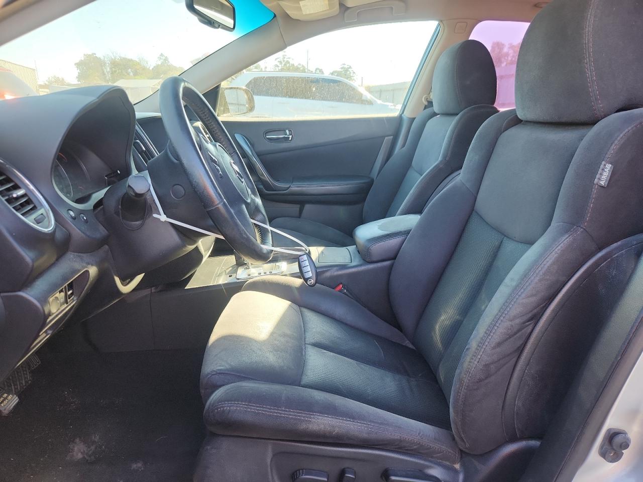 2013 Nissan Maxima S VIN: 1N4AA5AP4DC835202 Lot: 91096205