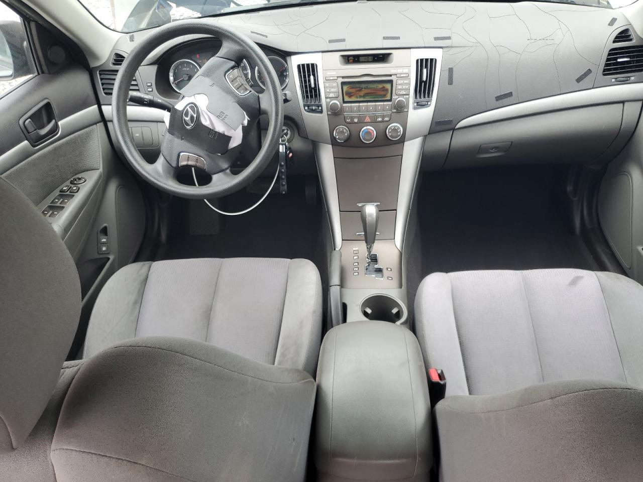 2010 Hyundai Sonata Gls VIN: 5NPET4AC0AH649685 Lot: 86229605