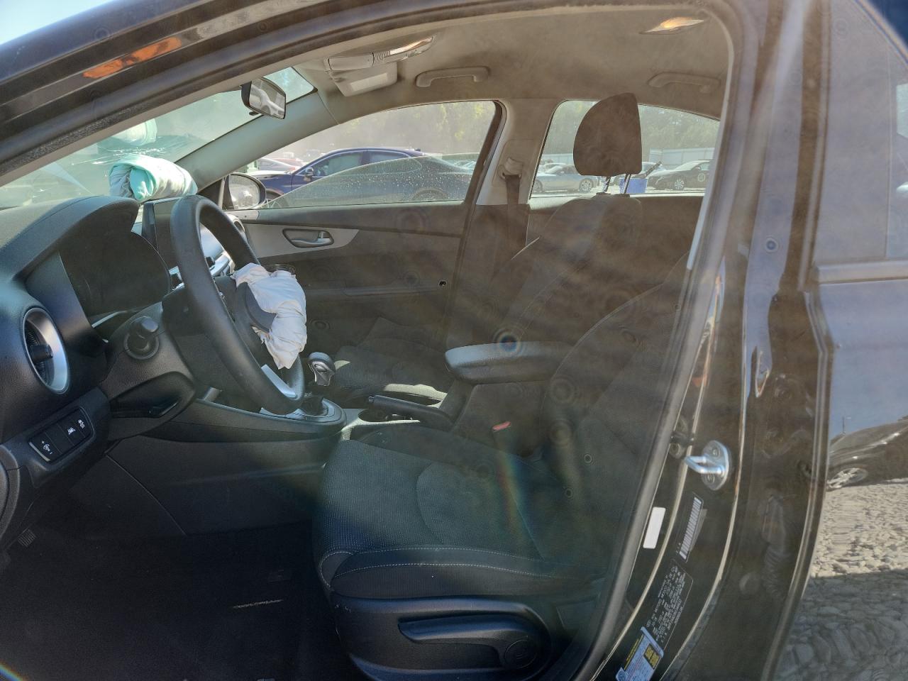 2019 Kia Forte Fe VIN: 3KPF24AD3KE044632 Lot: 84633115