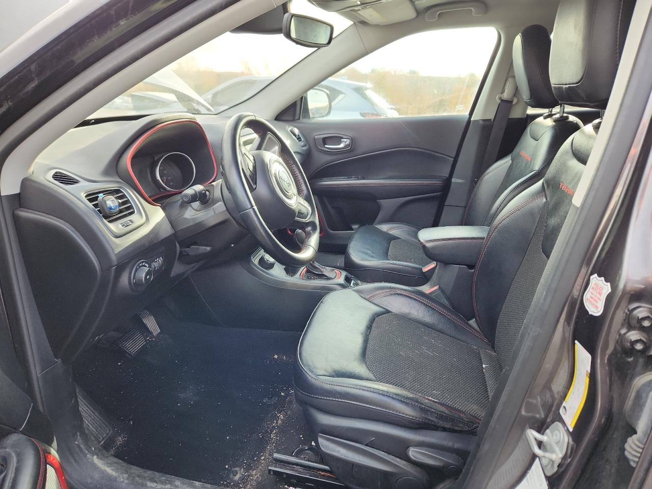 2020 Jeep Compass Trailhawk VIN: 3C4NJDDB4LT195453 Lot: 90317895