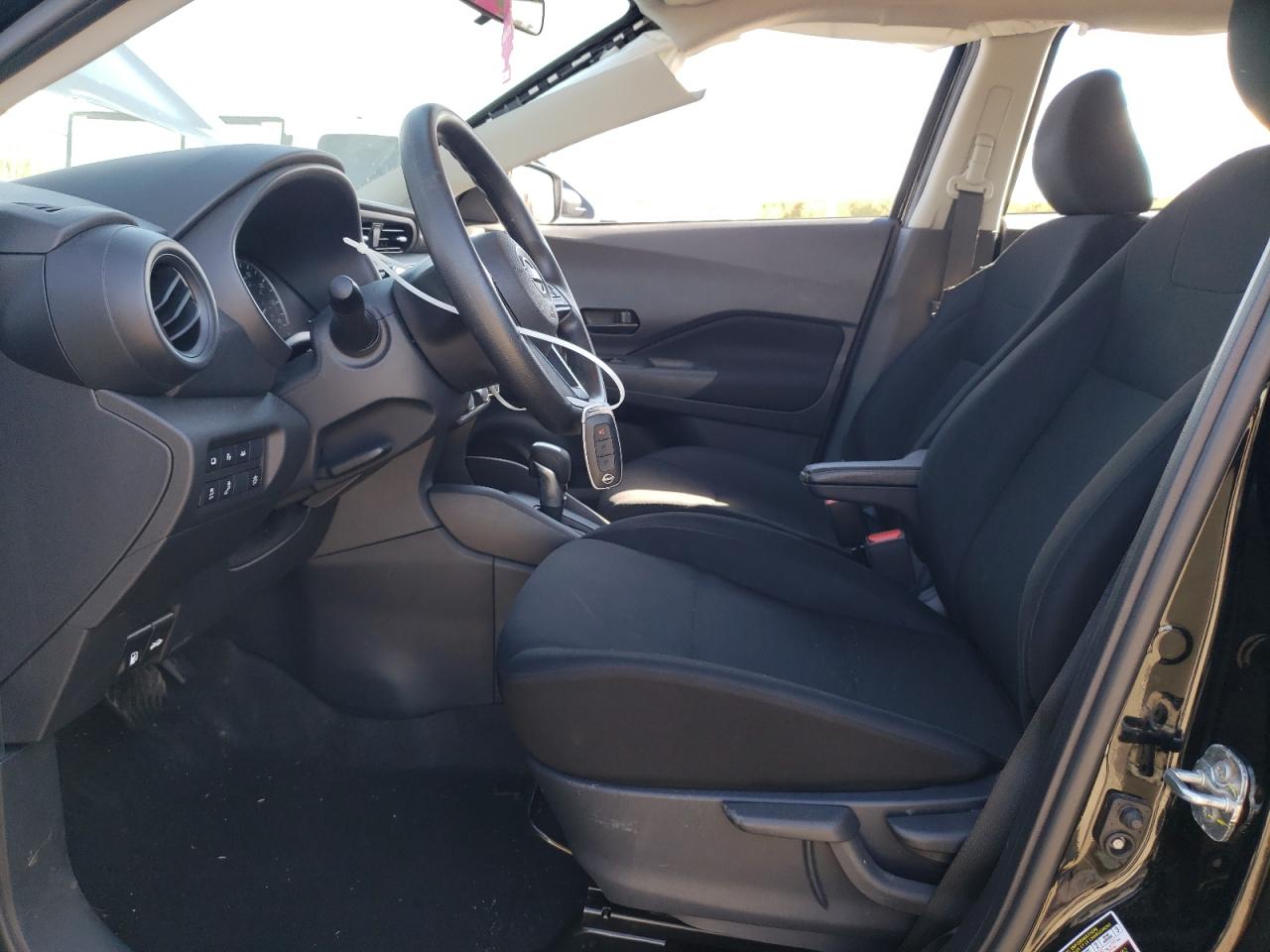 2023 Nissan Kicks S VIN: 3N1CP5BV6PL476882 Lot: 86118345