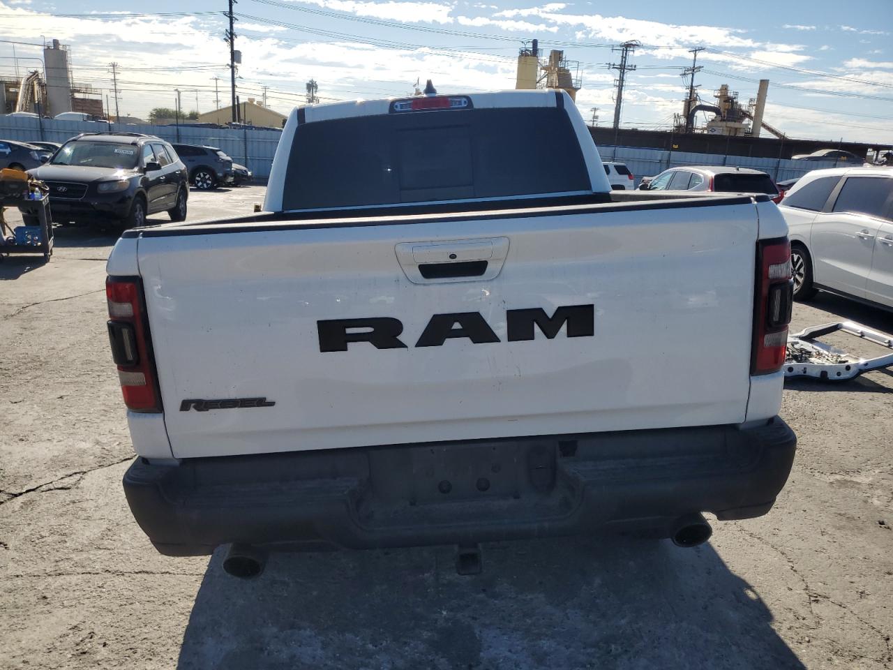 2020 Ram 1500 Rebel VIN: 1C6RRELTXLN267046 Lot: 82404935