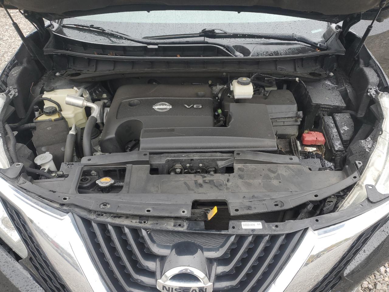 2018 Nissan Murano S VIN: 5N1AZ2MH6JN173480 Lot: 90608095