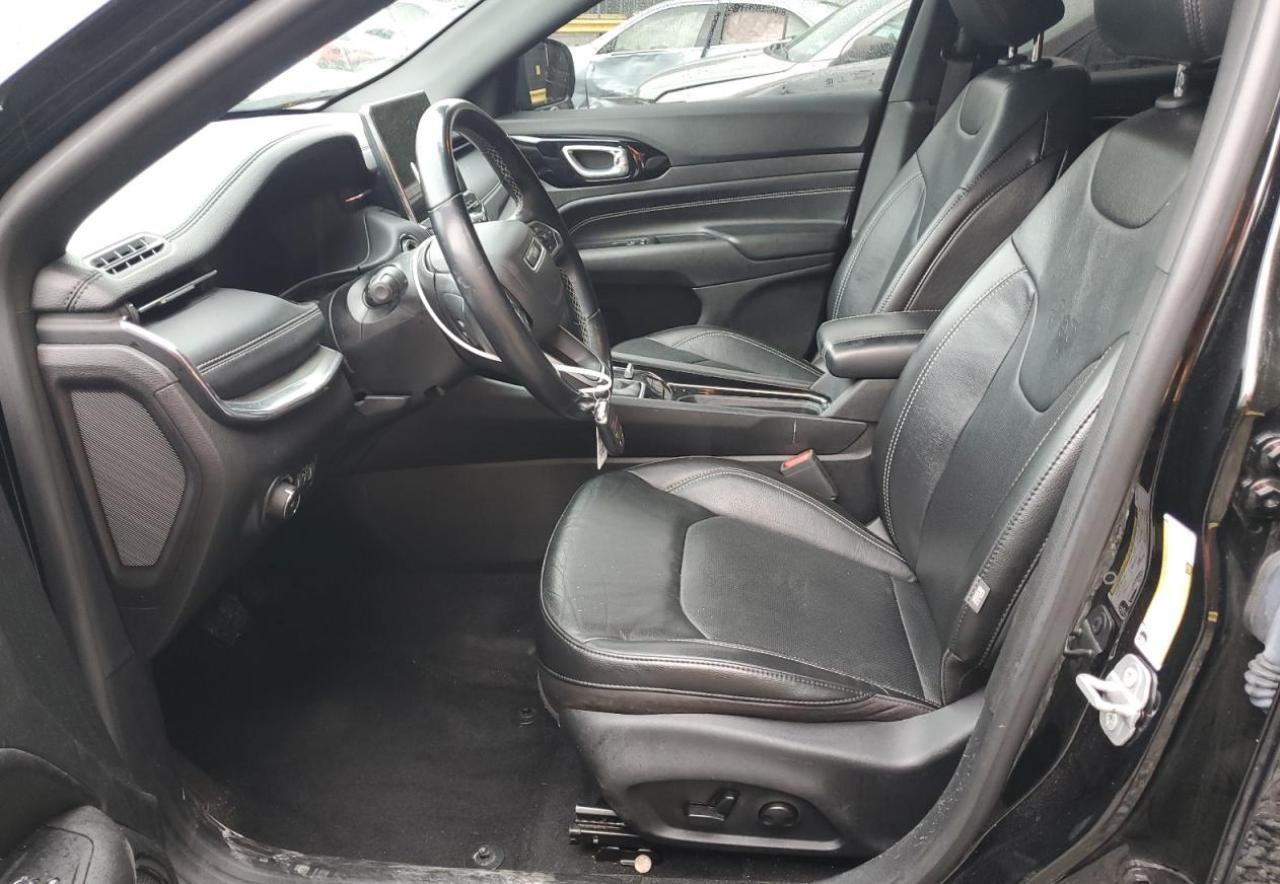 2022 Jeep Compass Limited VIN: 3C4NJDCB3NT140996 Lot: 86058785